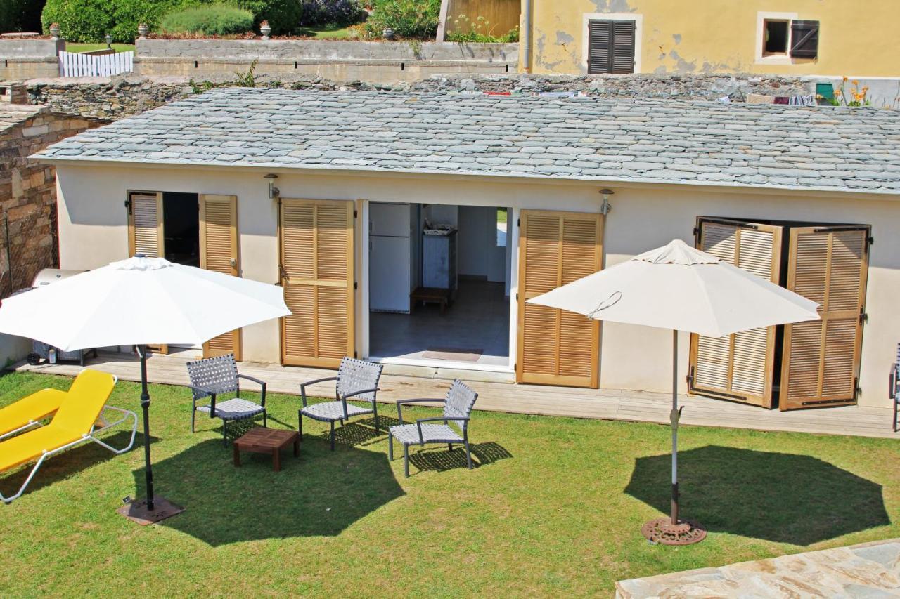 Maison Charmante Vue Mer - Erbalunga Erbalunga  Ngoại thất bức ảnh