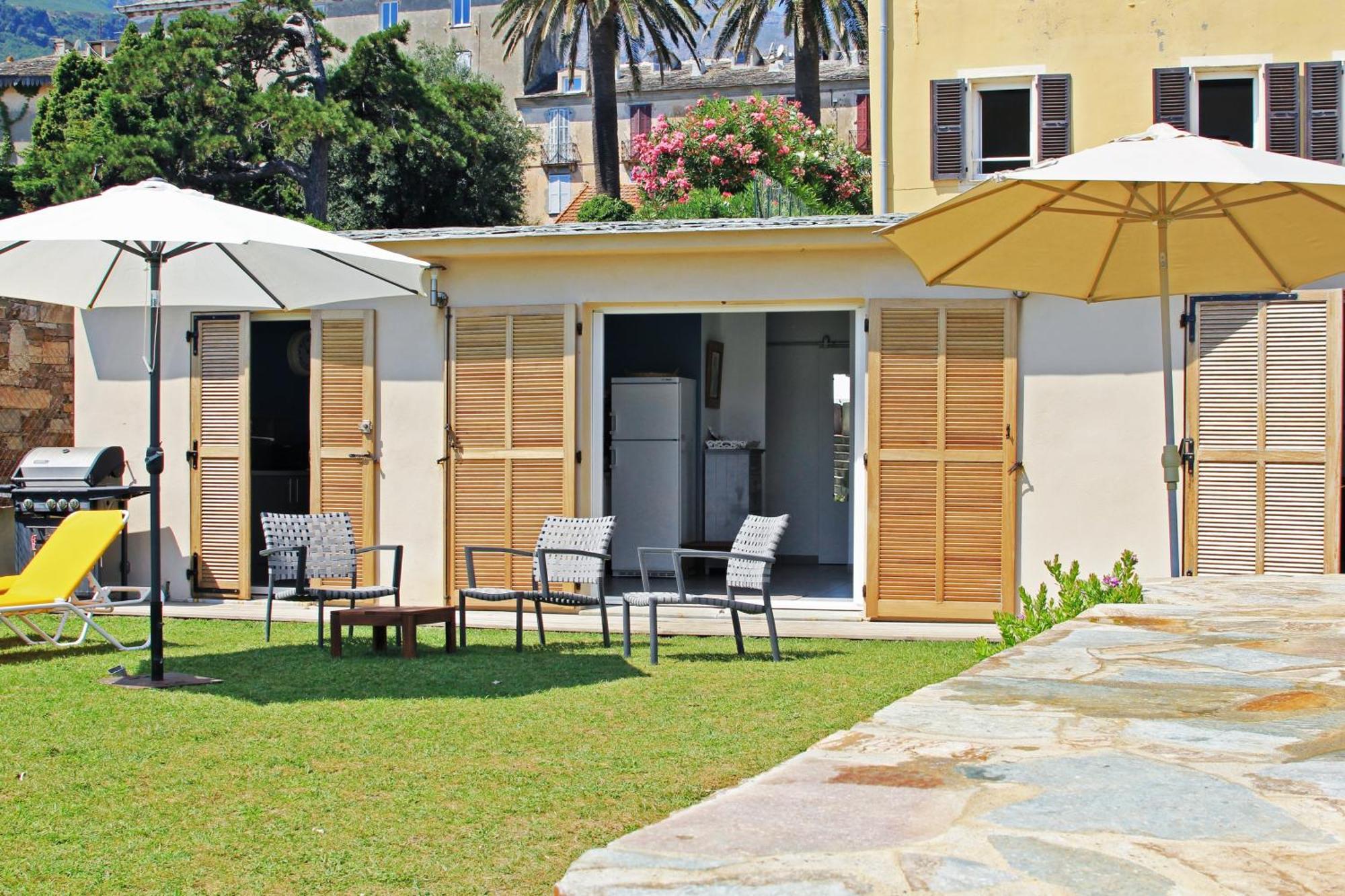 Maison Charmante Vue Mer - Erbalunga Erbalunga  Ngoại thất bức ảnh