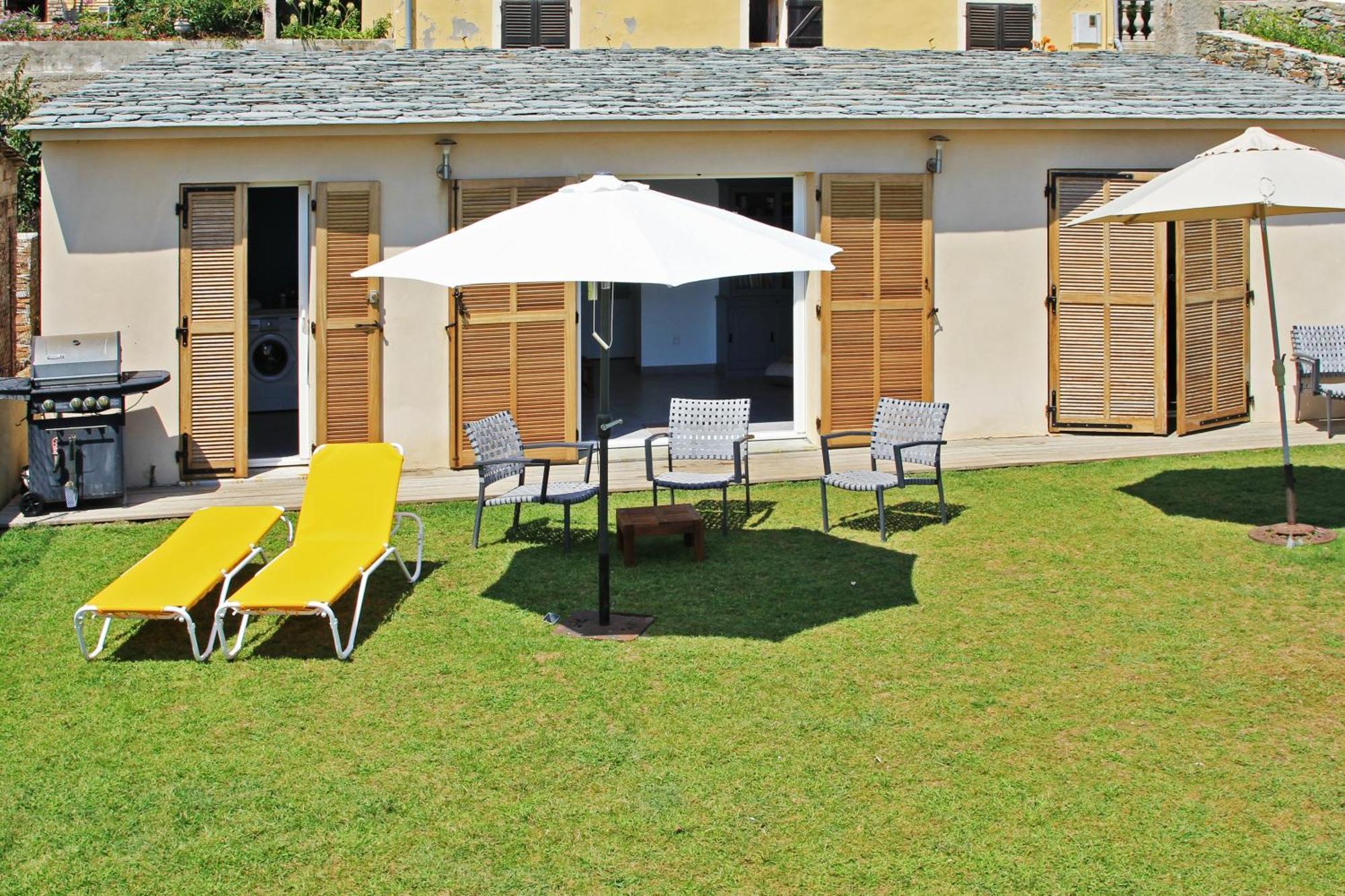 Maison Charmante Vue Mer - Erbalunga Erbalunga  Ngoại thất bức ảnh