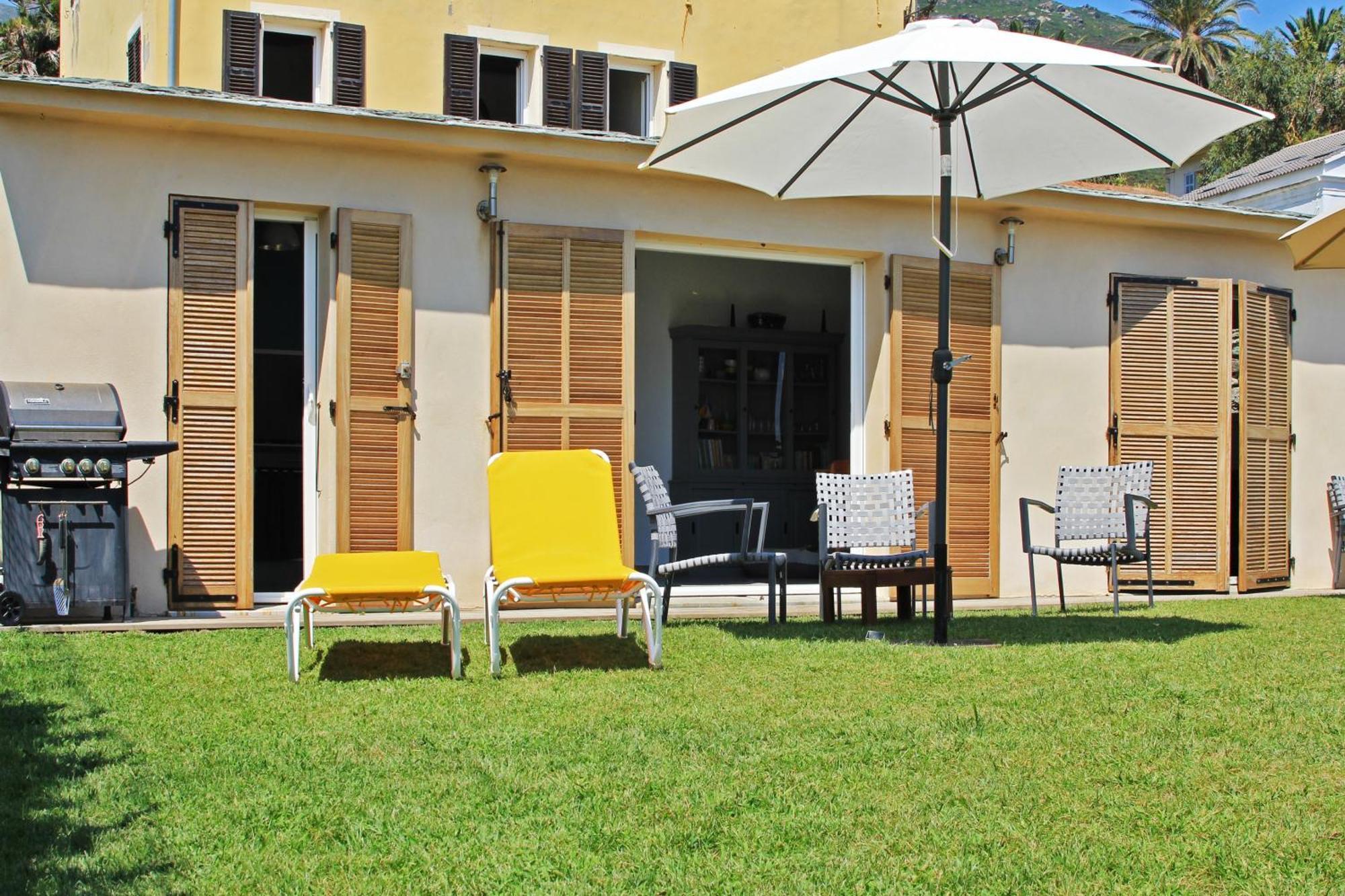 Maison Charmante Vue Mer - Erbalunga Erbalunga  Ngoại thất bức ảnh
