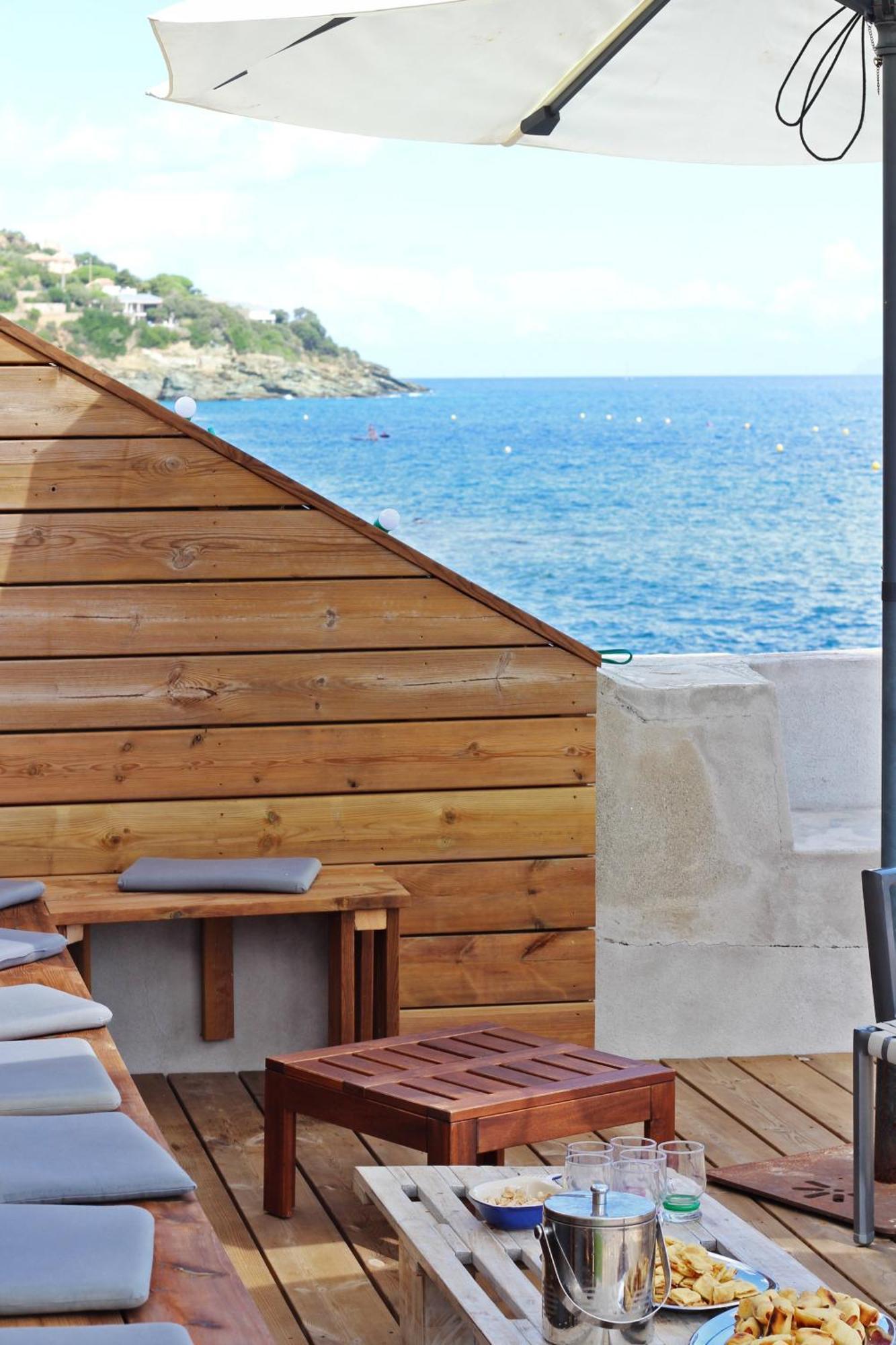 Maison Charmante Vue Mer - Erbalunga Erbalunga  Ngoại thất bức ảnh