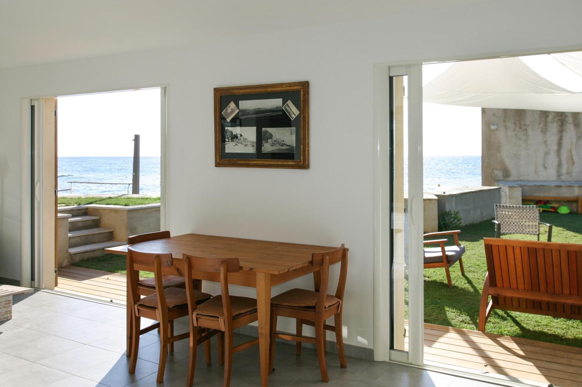 Maison Charmante Vue Mer - Erbalunga Erbalunga  Ngoại thất bức ảnh