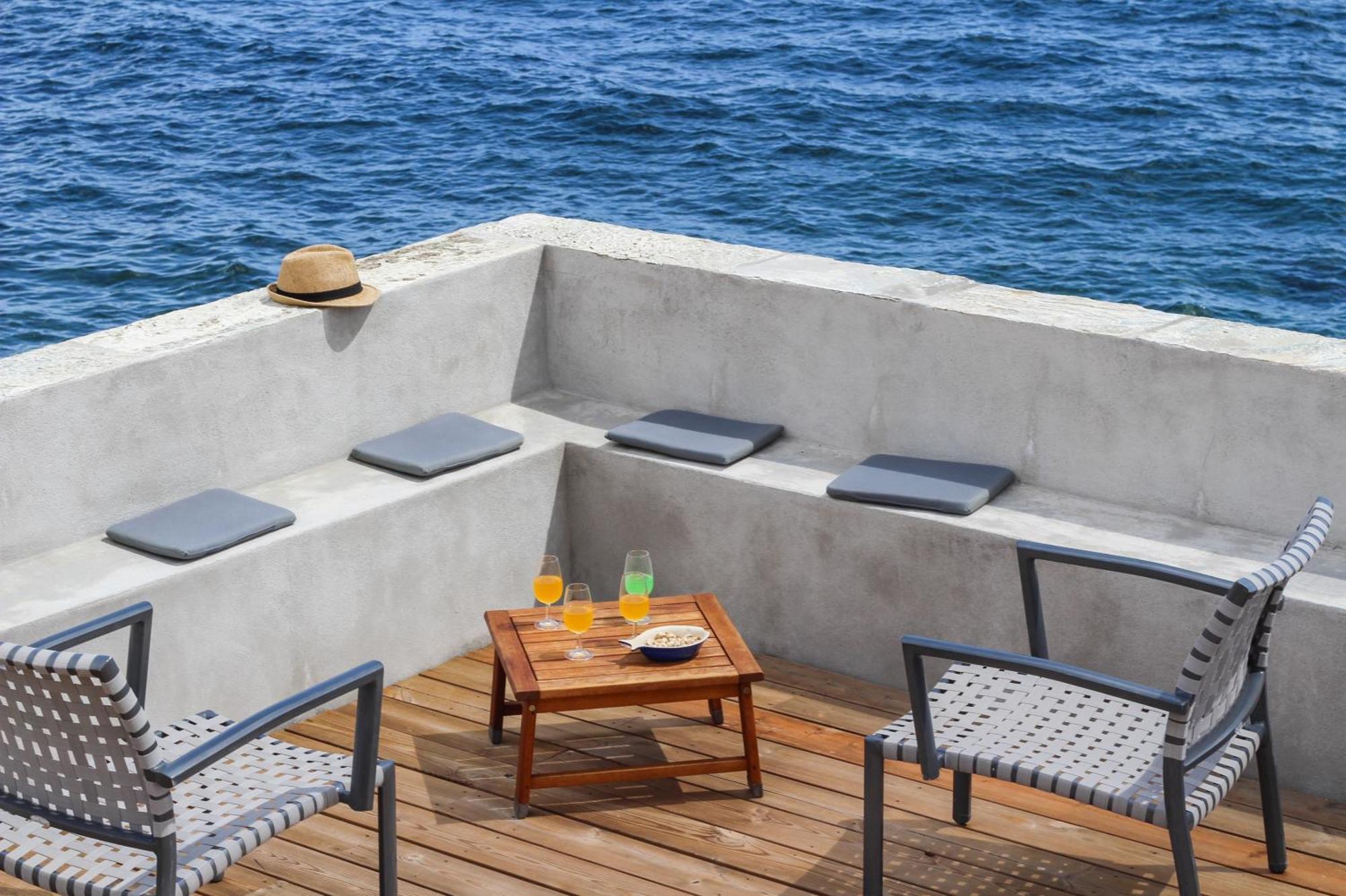 Maison Charmante Vue Mer - Erbalunga Erbalunga  Ngoại thất bức ảnh